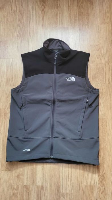 Kurtka Bezrękawnik The North Face Apex Sofshell