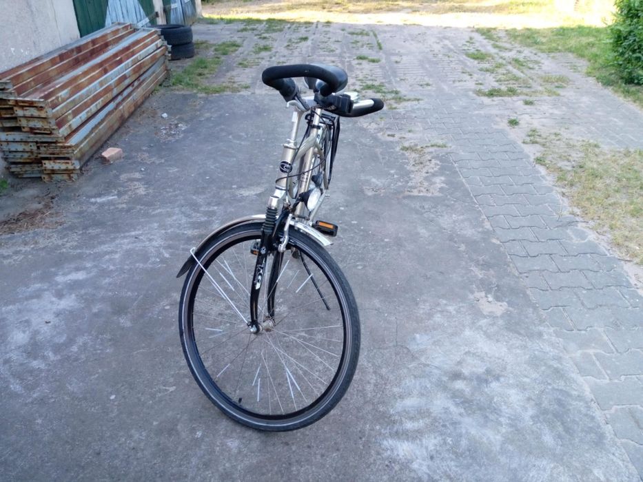 Rower szosowy Cyco 28"