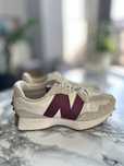New Balance Sneakersy WS327KA Beżowy NB 41