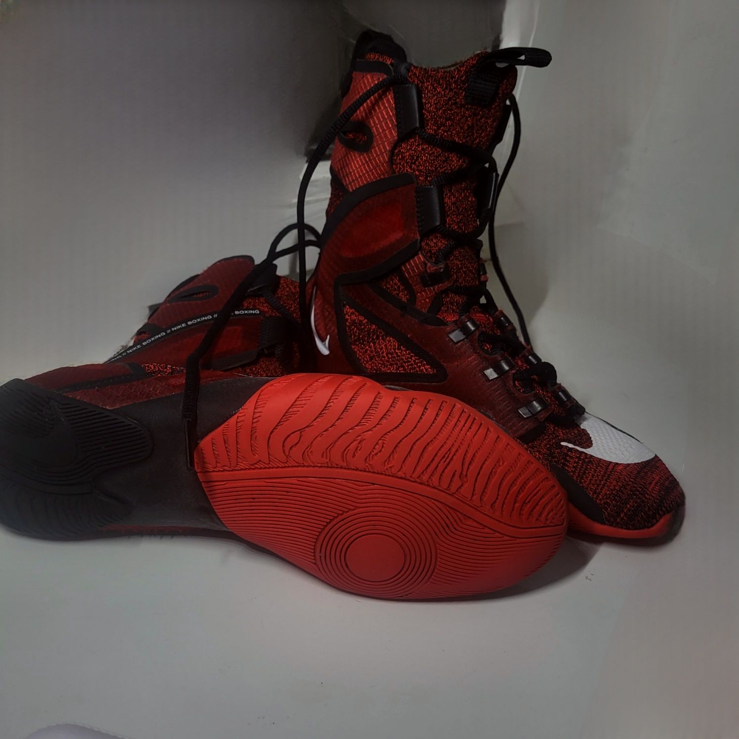 Боксерки Nike HyperKO (Найк ХайперКО 2)