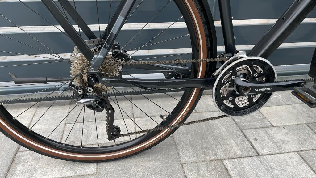 Cube Kathmandu Pro Shimano Deore XT