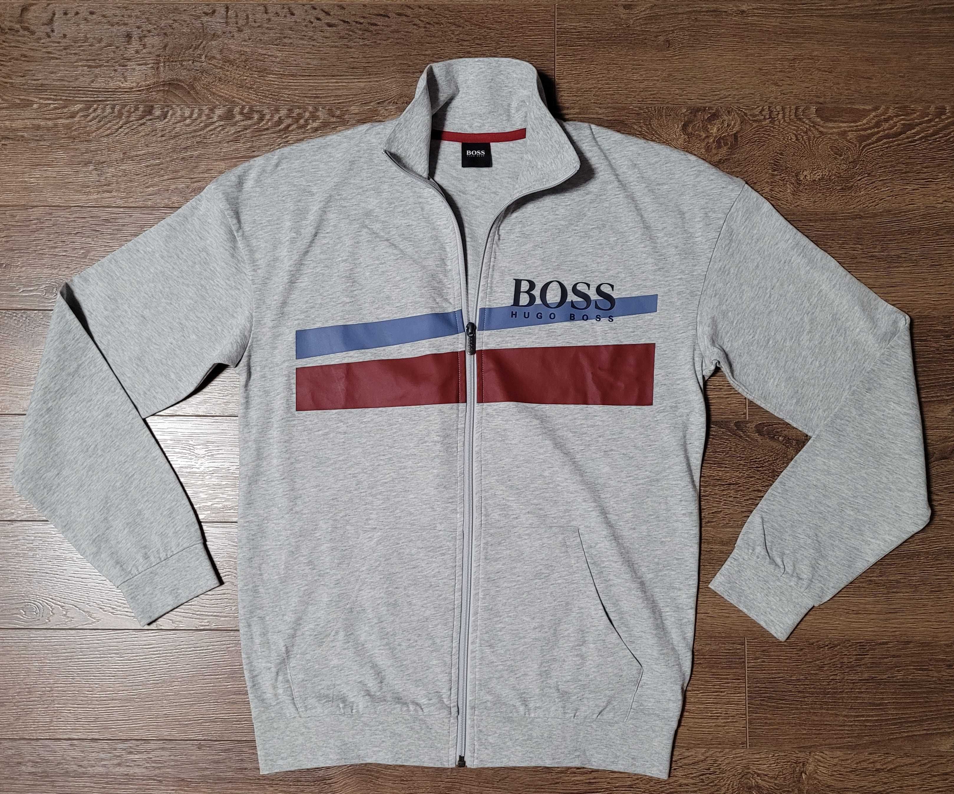 Спортивная кофта Hugo Boss.