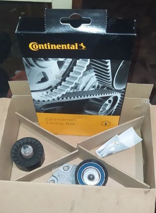 Ремкомплект ГРМ CT 887K1