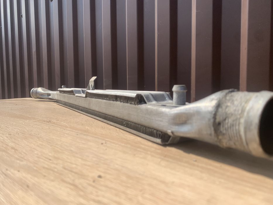 Інтеркулер Центральний Audi A6 C6 Кулер Розборка Ауді