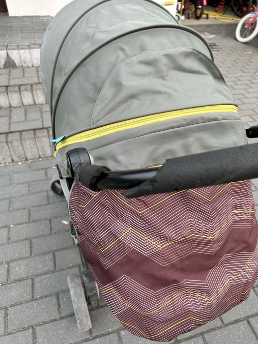 Spacerówka Baby Design Smart