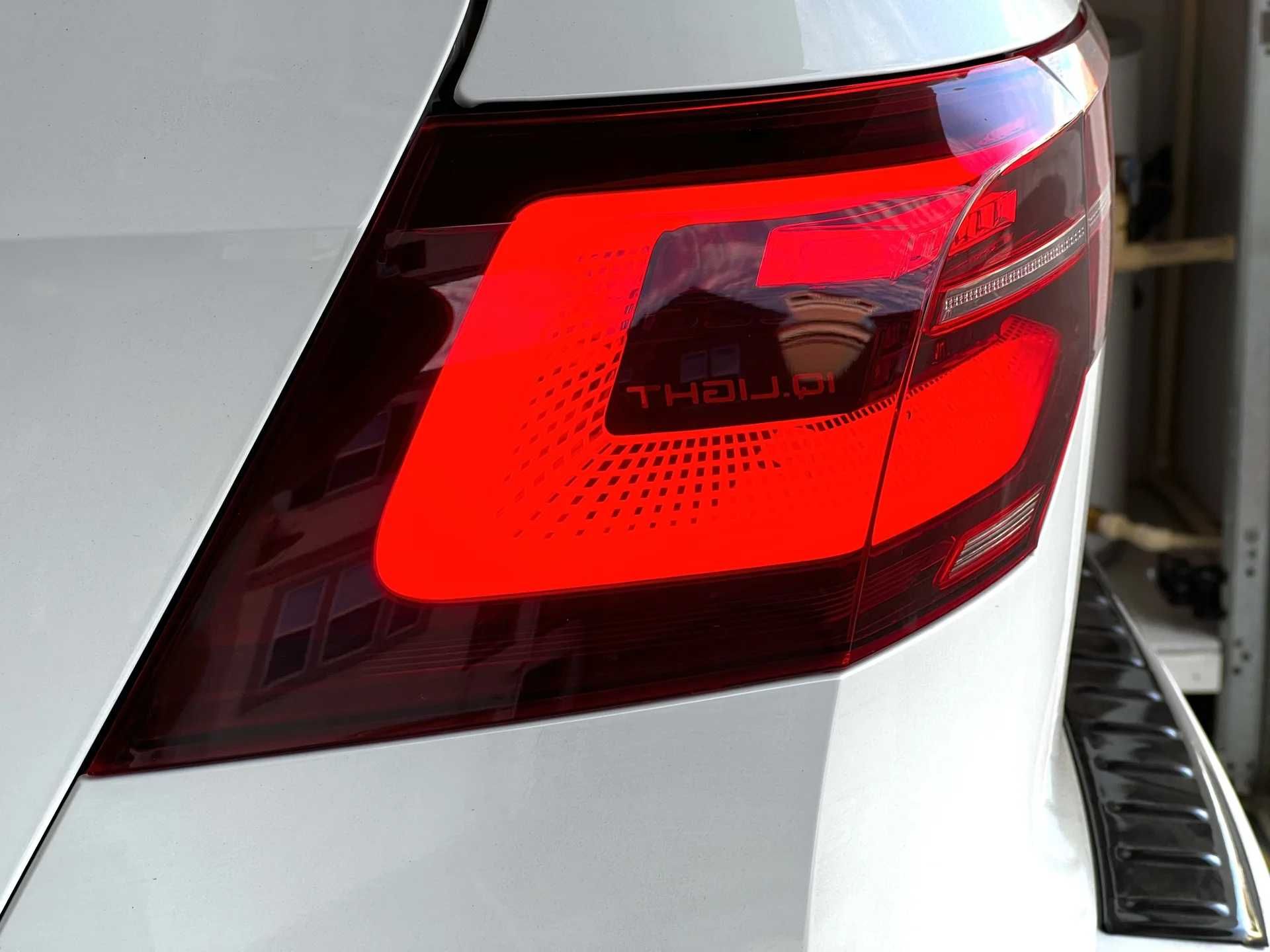 Golf 8 Hatchback фонари LED Tail HG Lights Sequential