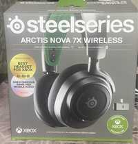 SteelSeries Arctis nova 7X wireless