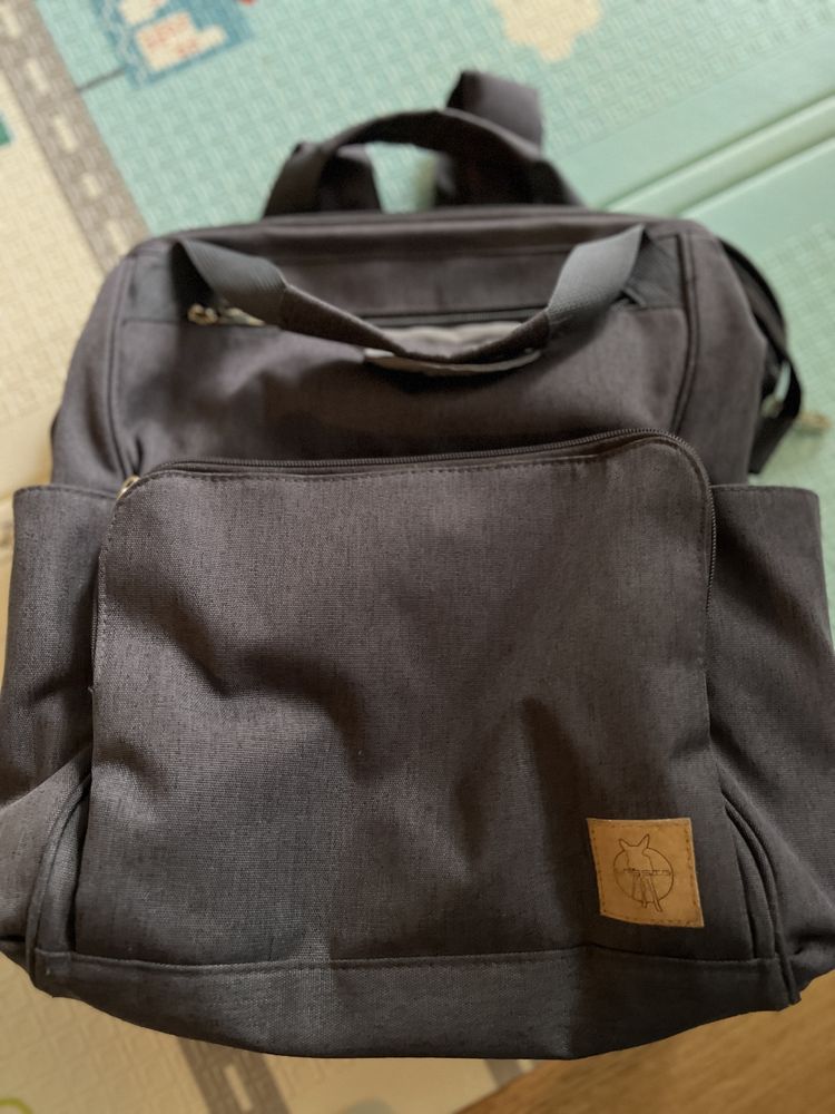 Lassig Glam Label Goldie plecak torba