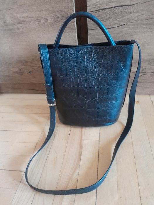 Шкіряна сумка Miraton