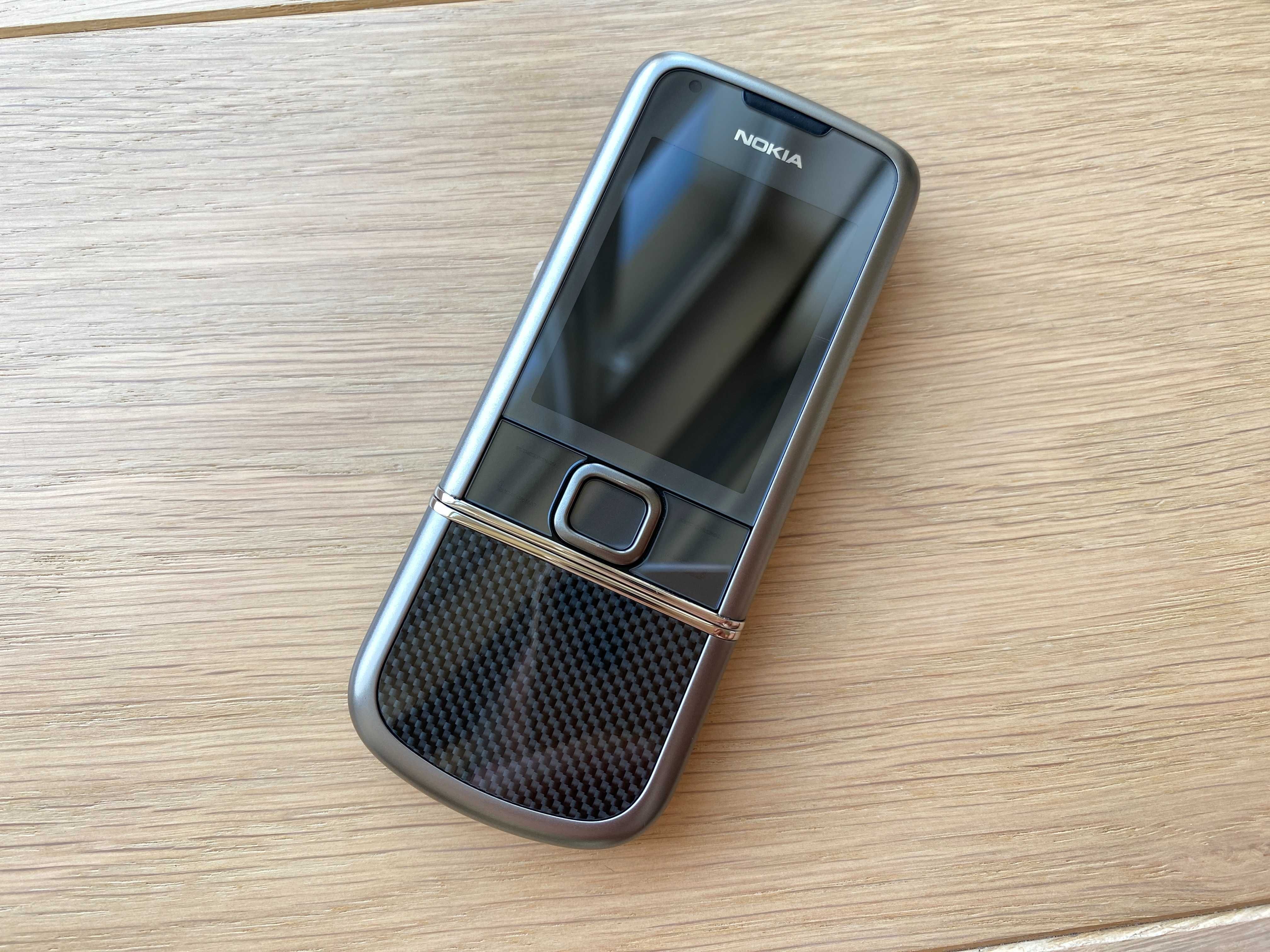 Nokia 8800 Carbon Arte - Новий Стан ! - Оригінал ! phone vintage ретро