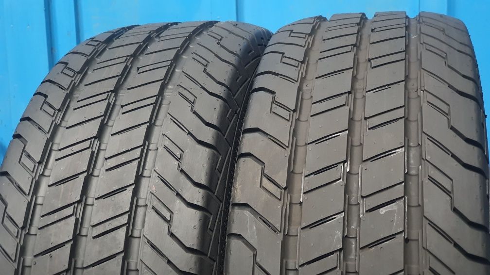 235/65 R16C Markowe opony letnie Continental ! Rok 2023