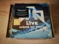 Live Birds Of Pray CD+DVD