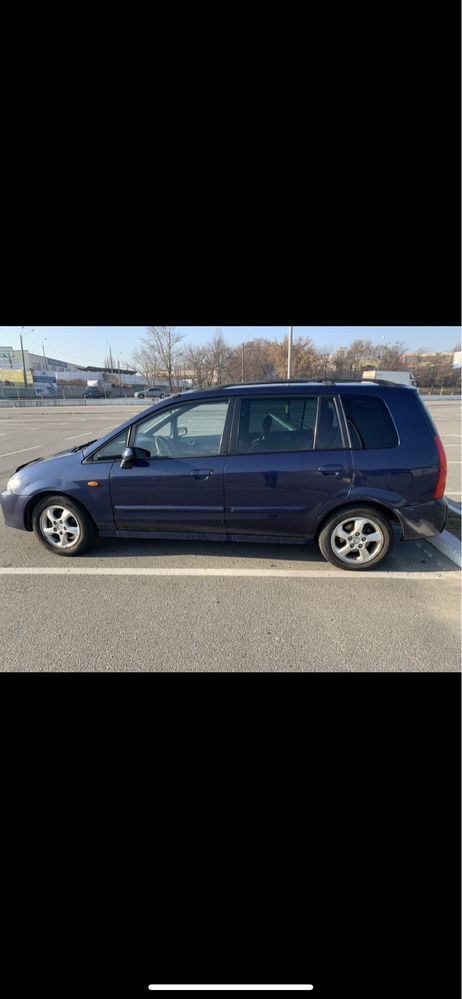 Mazda Premacy 1.8 бензин