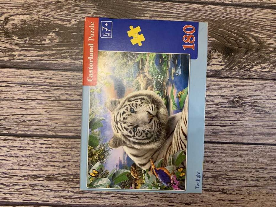 Пазлы 2000 деталей