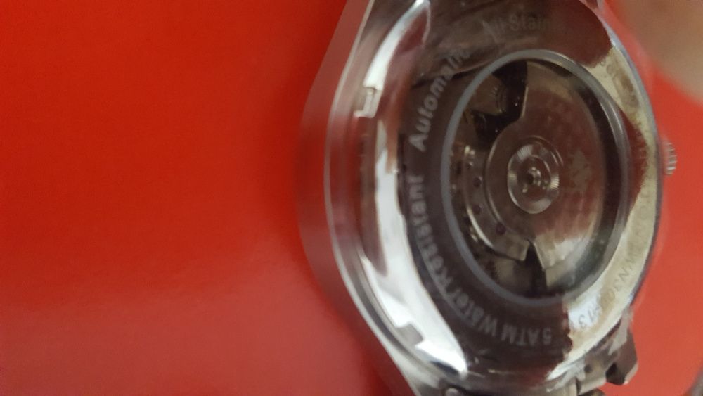Zegarek Wellington Automat