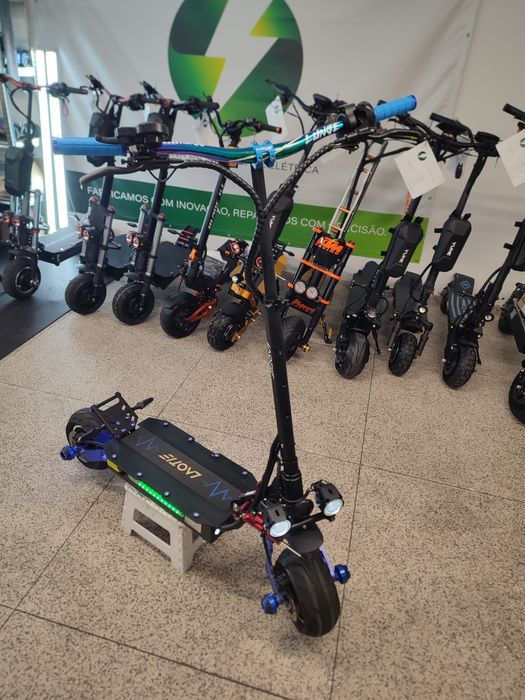 Laotie Es19 versão 2024 Como Nova