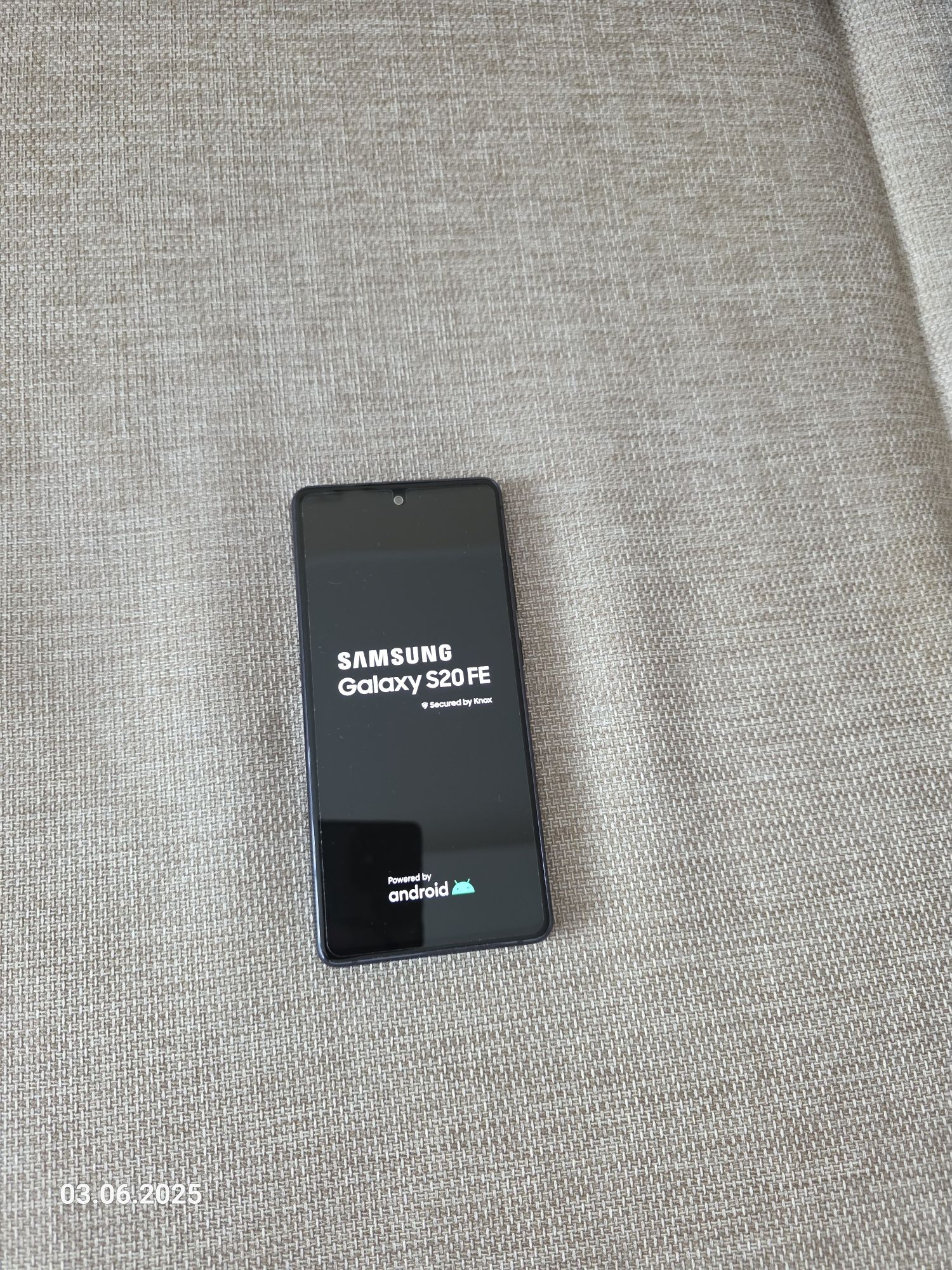 Samsung Galaxy s20 fe