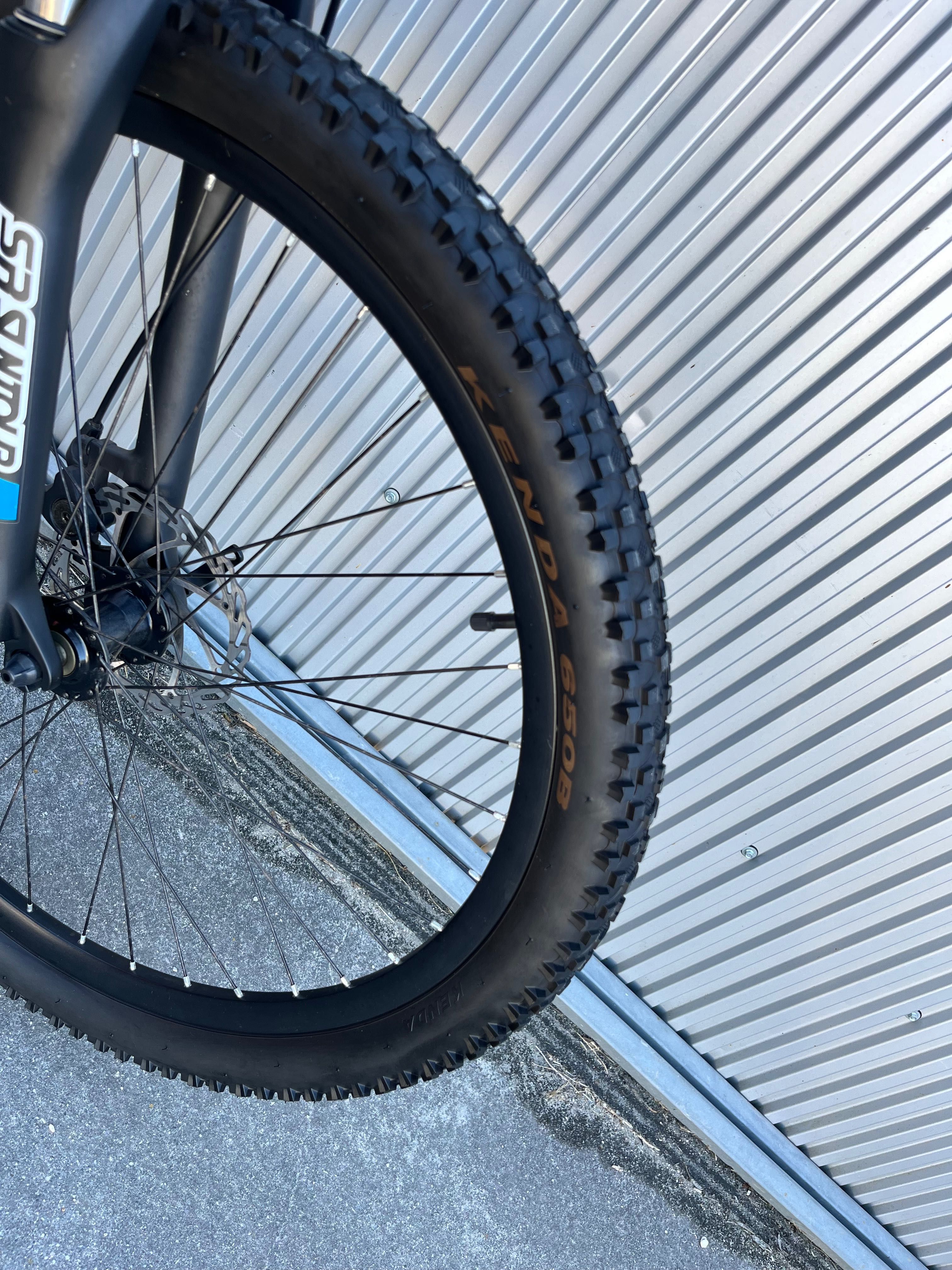 Bicicleta elétrica Esperia Xenon E960