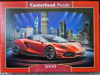 Puzzle Castorland, auto Arrinera hussarya 33, 1000 elementów