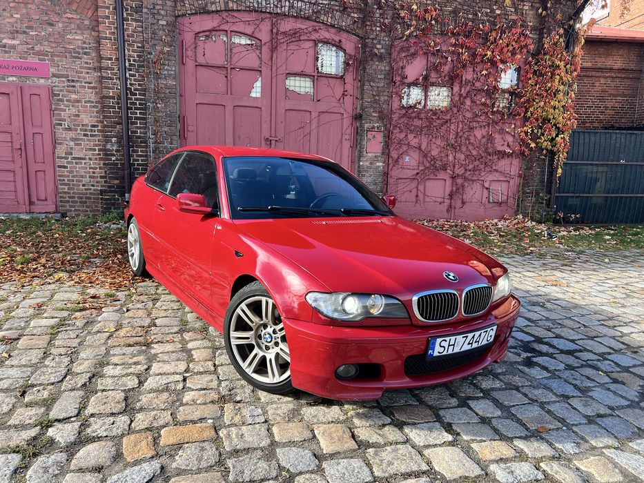 BMW E46 3.0d 204km, Polift, Mpakiet, Individual, Manual, Imolared,