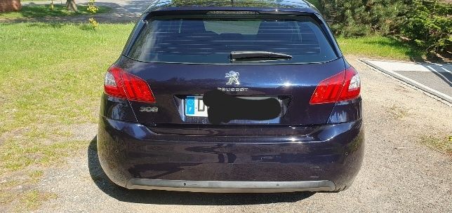 Peugeot 308  T9 1.6 benzyna