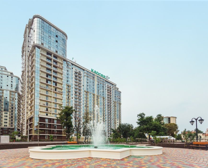 Аркадия,свет не отключают,Французский бульвр,паркинг,вид моря,подобово