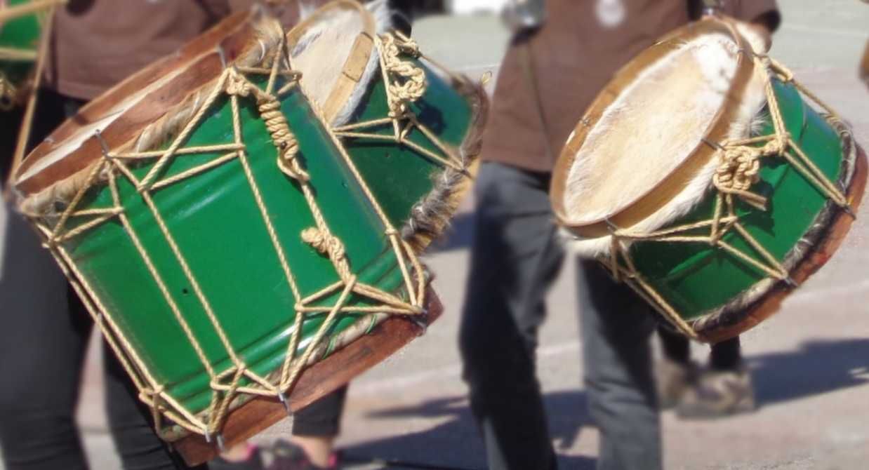 Bombo por medida