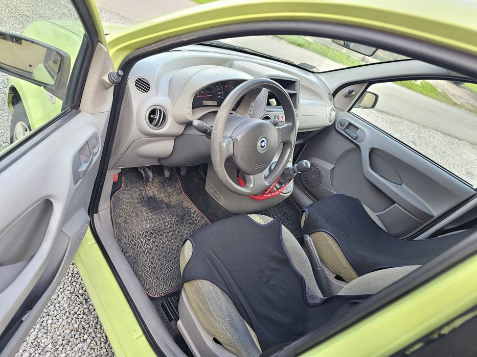 Fiat Panda 1.1 Benzyna 2005r