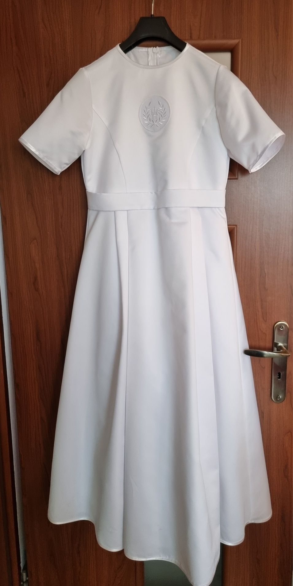 Sukienka komunijna 140-146 cm