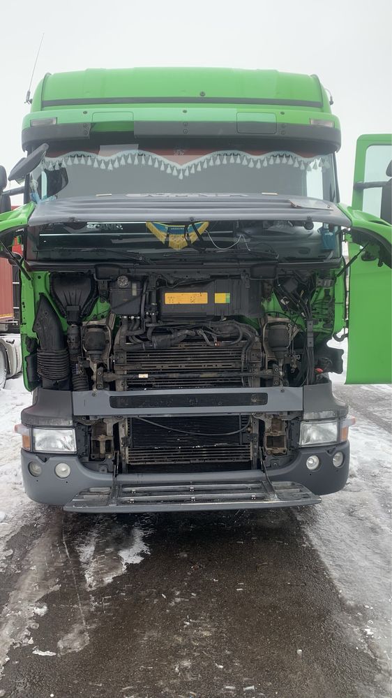 Продам Scania R 420