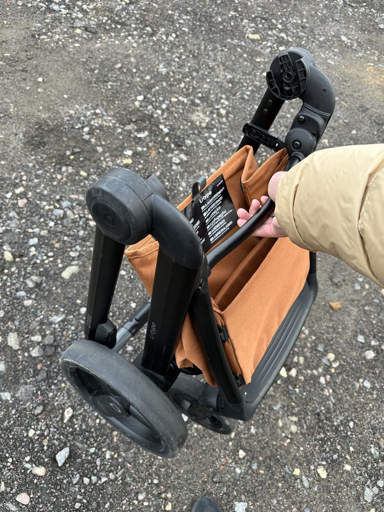 Дитяча коляска Anex L-Type 2 в 1