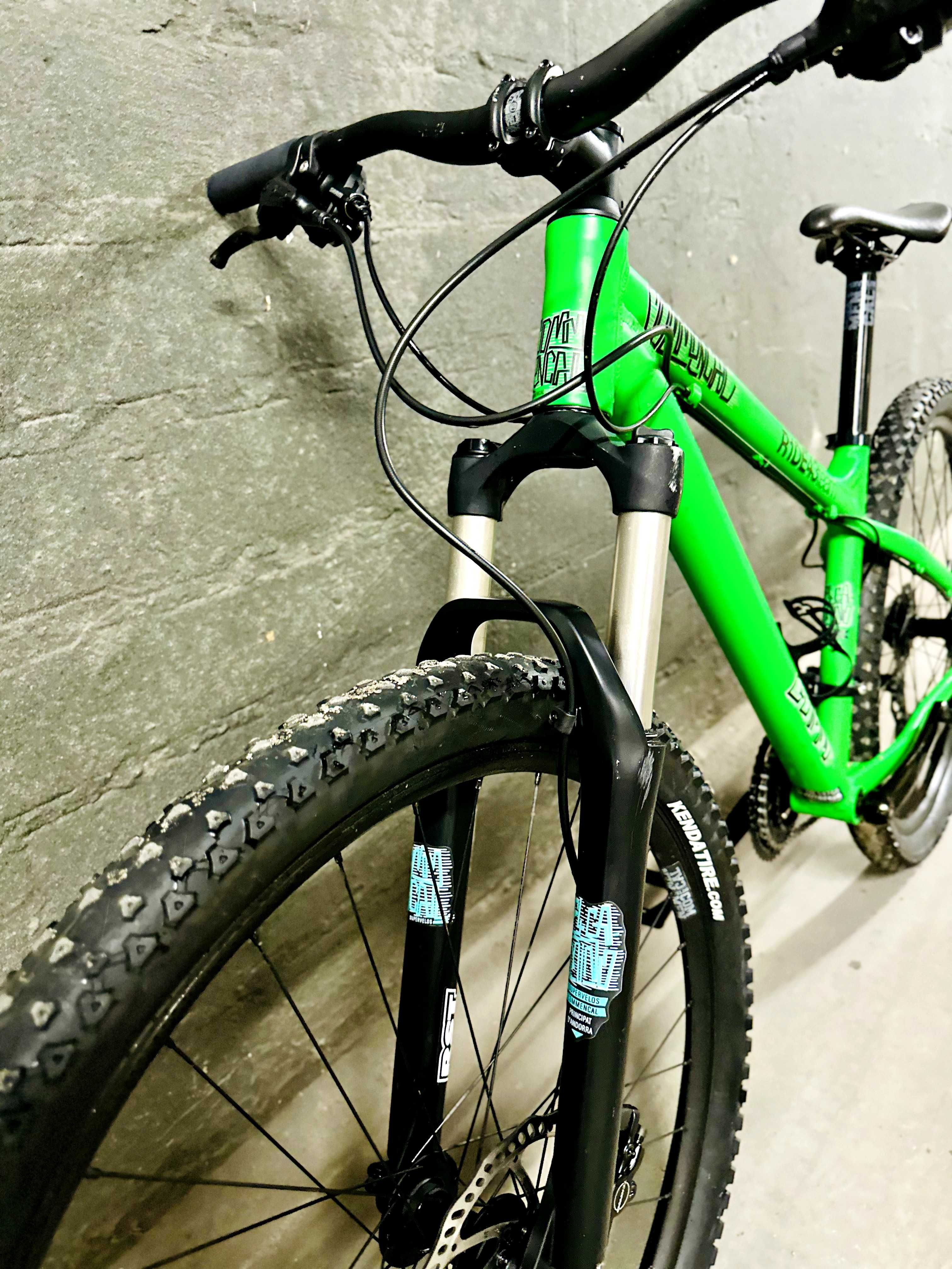 Rower MTB Commencal El Camino 27,5 rozmiar S