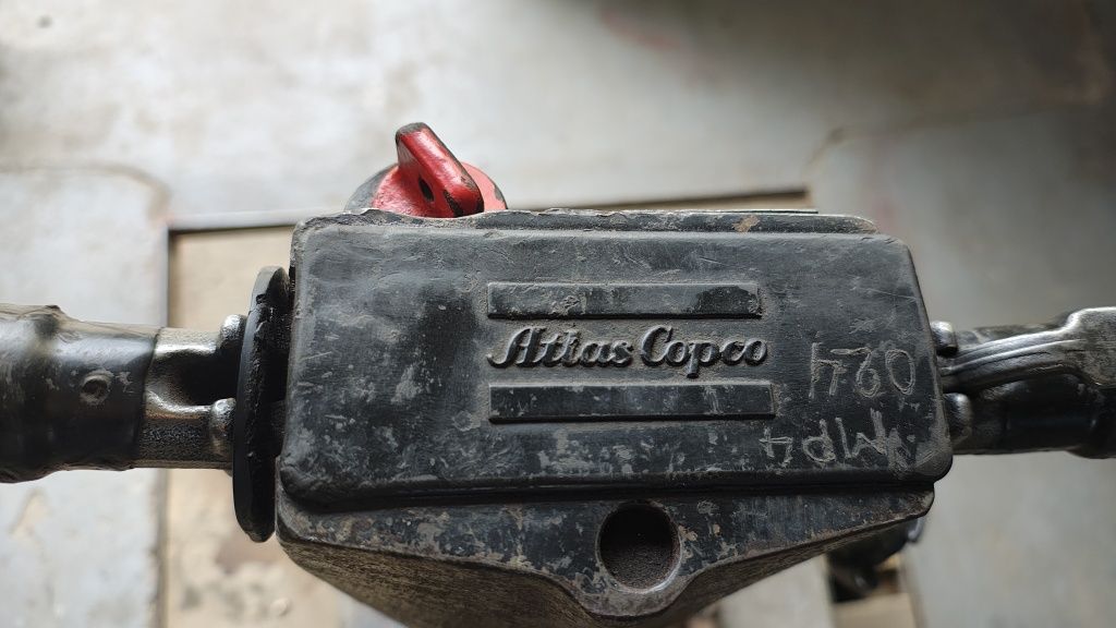 Młot pneumatyczny Atlas Copco Tex 40 pe