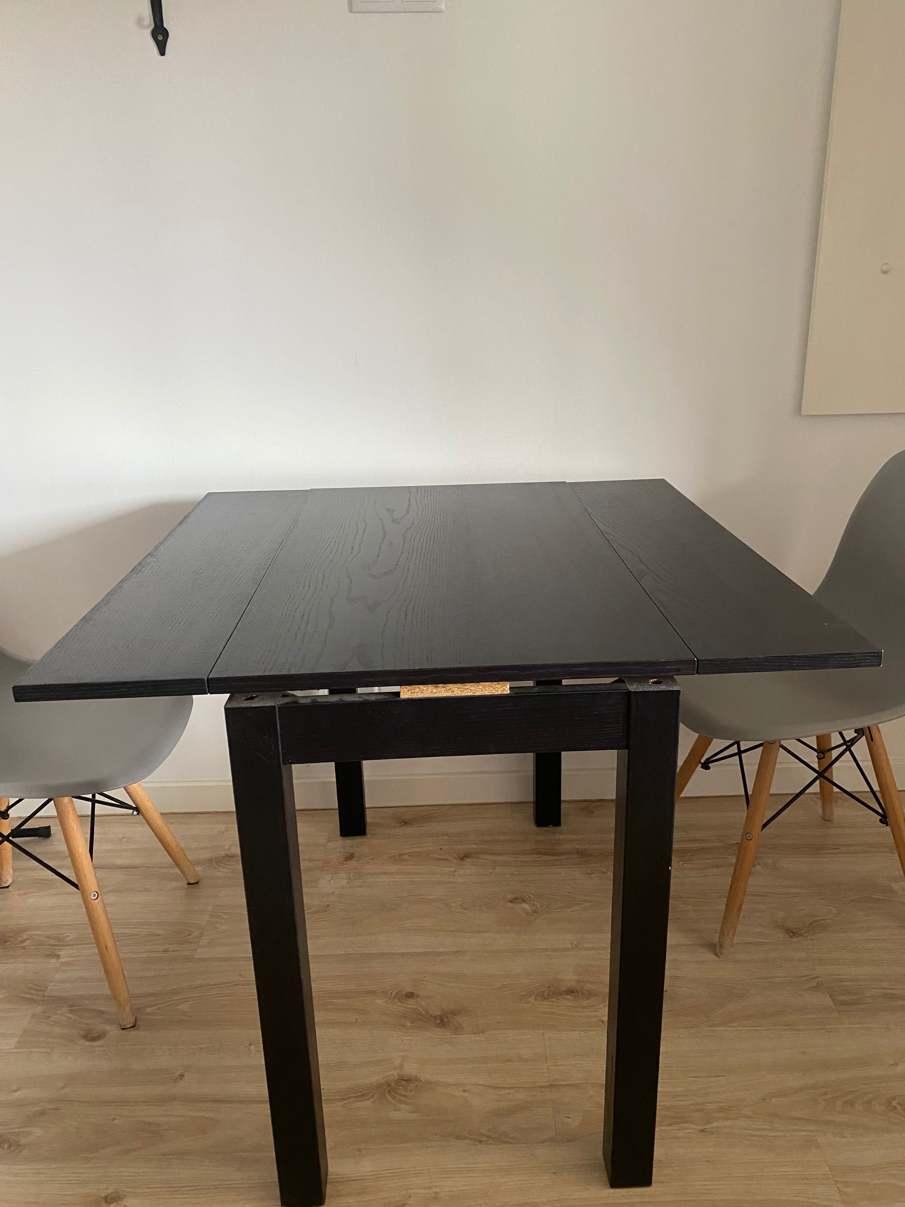 Mesa extensível Ikea (modelo tipo VANGSTA)