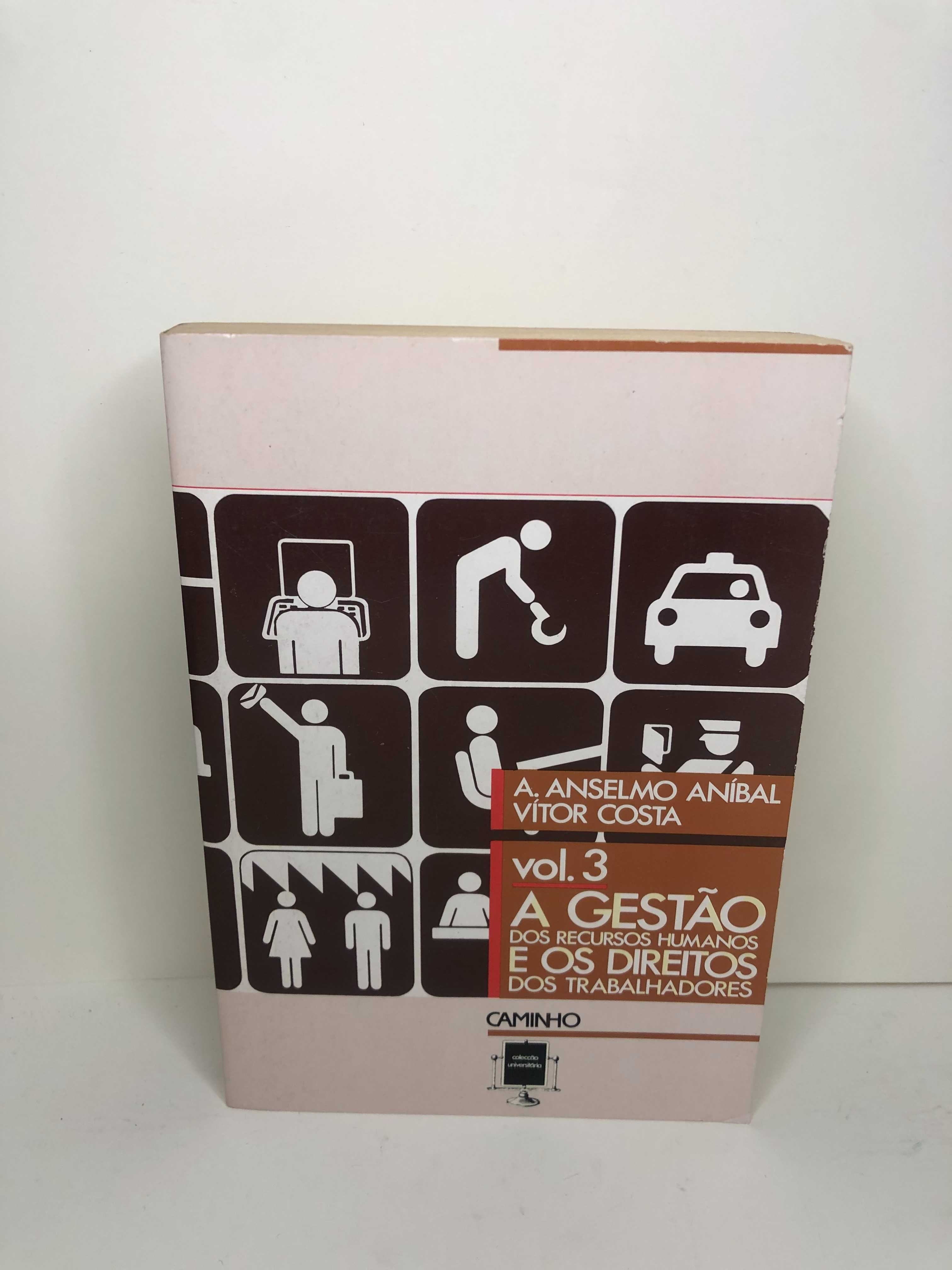 A Gestão dos Recursos Humanos e os Direitos dos Trabalhadores 1,2 e 3