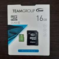 Карта micro TAIWAN 16  GB  (002028)