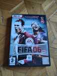 Gra komputerowa "FIFA 06"