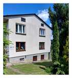 niezależna połowa domu + budynek gospodarczy 70 m2 +działka 10 ar