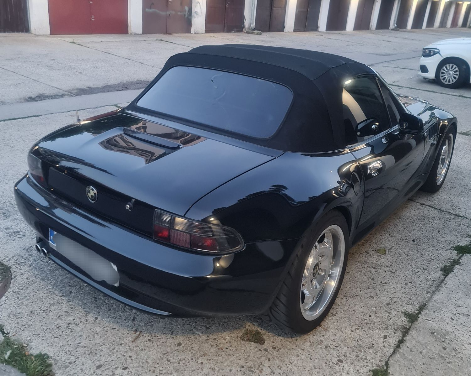 Bmw z3 cabrio 2.8