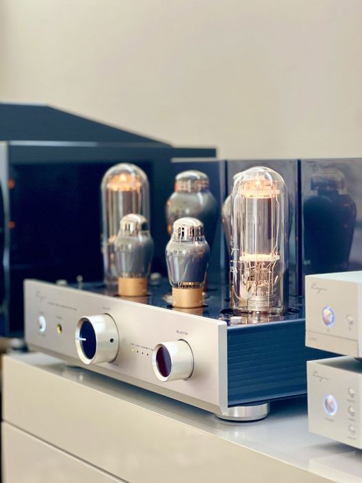 Cayin CS-805A – SET 805/300B – Magico