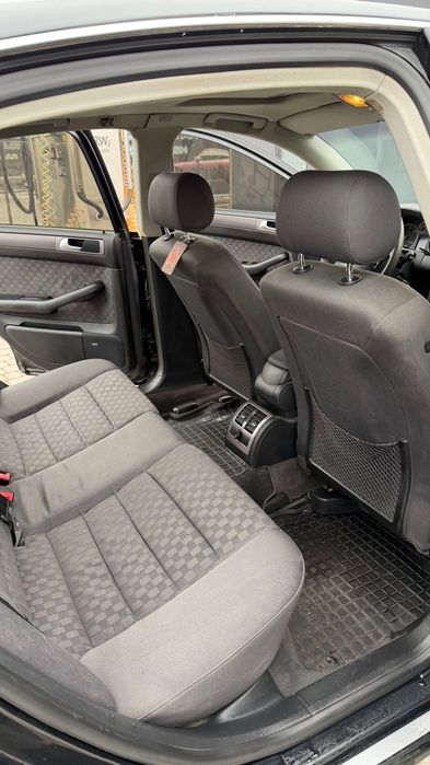 Автомобіль Audi A6 C5