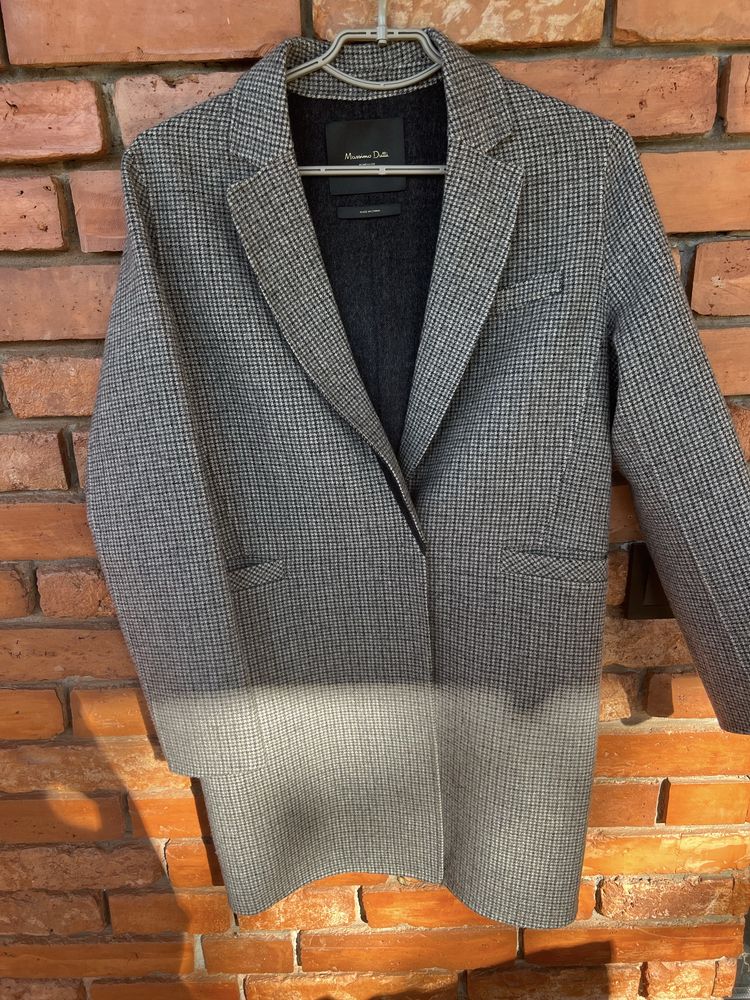 Пальто жіноче Massimo dutti