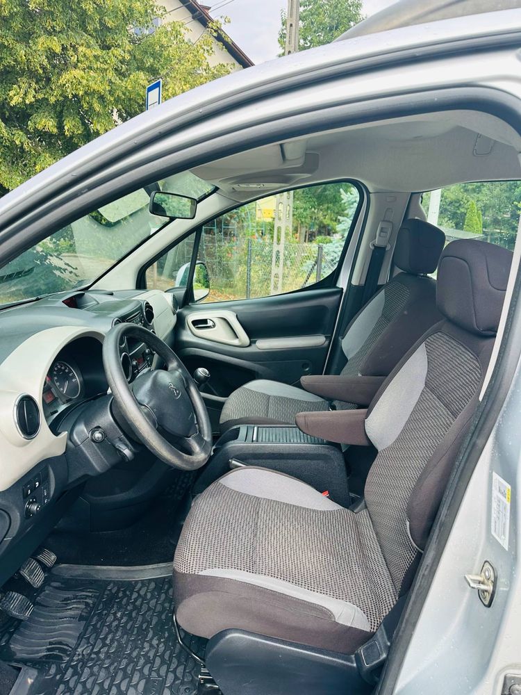 Peugeot Partner lift 2014 1.6 HDI