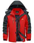 Nowa męska kurtka / parka / soft shell /zimowa /R-M / KEFITEVD !A1008!