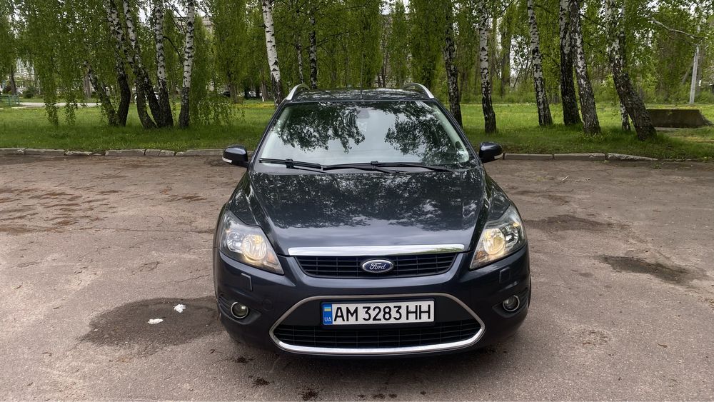 Продам автомобіль Ford Focus 2 , 1.6 TDCi ,2008 року ,рестайл