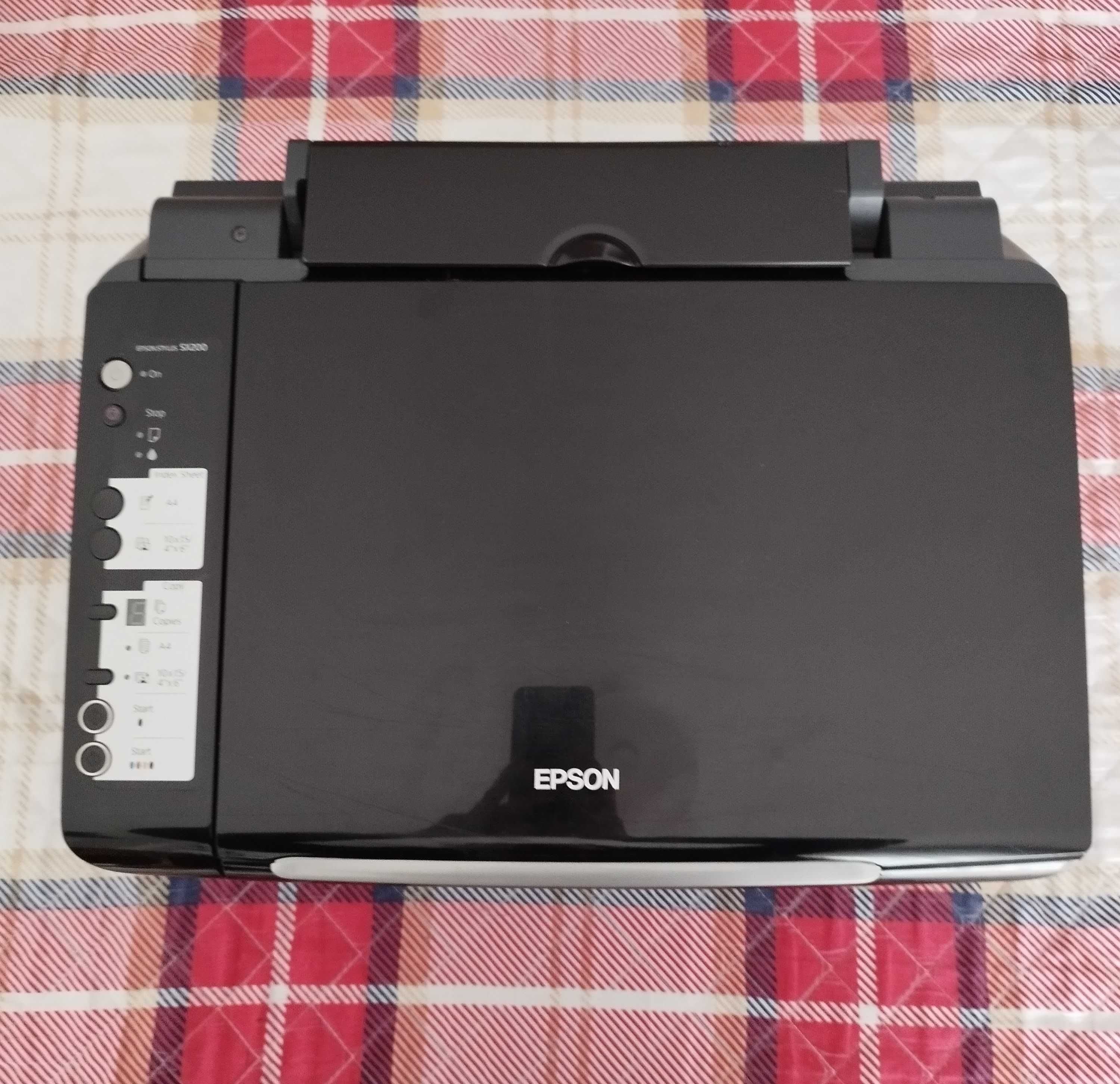 Vendo Impressora Epson Stylus sx200