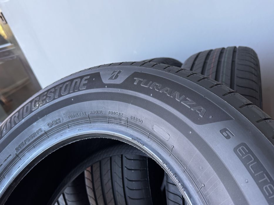 NOWE 215/65/16 Opony 2025r Bridgestone letnie