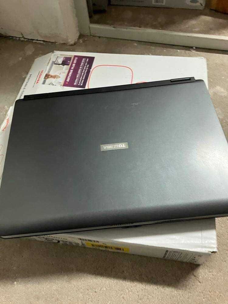 Laptop Toshiba Satelitte