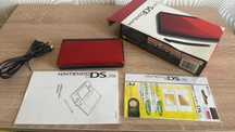 Nintendo DS Lite Красная