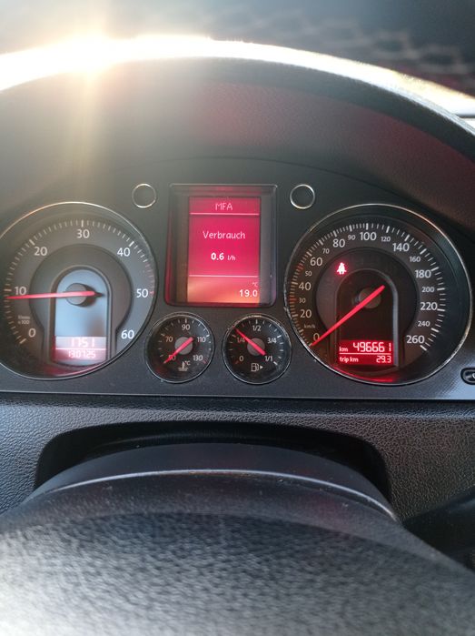 Passat b6 2005r 1.9 TDI 105km sedan
